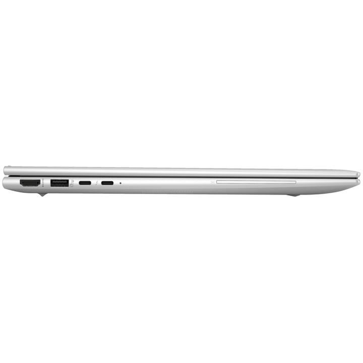 Laptop HP EliteBook 860 G11 16" | Intel™ Ultra 7 155U| 16GB DDR5 RAM | 512GB SSD, Intel Graphics, Windows 11 Pro INCLUS, Silver