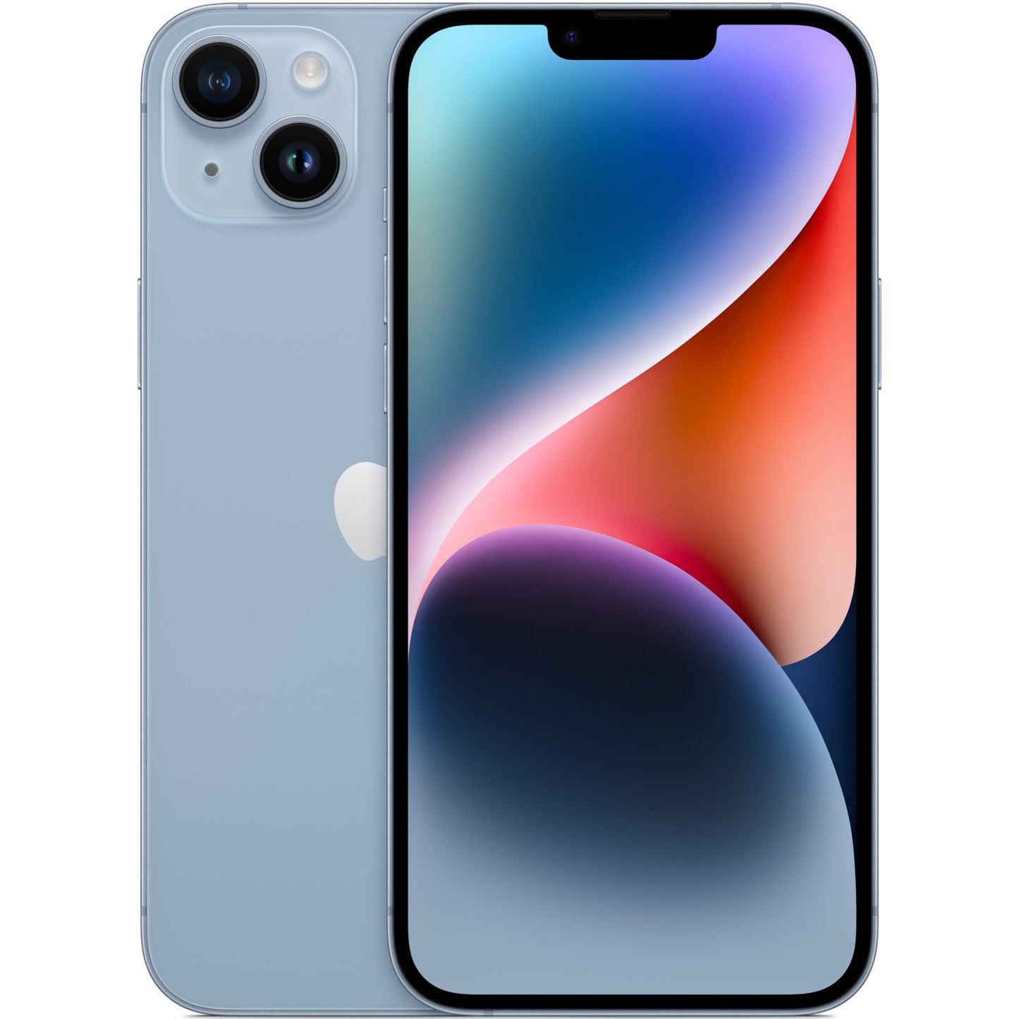 iPhone 14 Plus , 128 GB , Baterie 100%, Blue