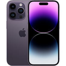 iPhone 14 Pro, 128 GB, Baterie 100%, Deep Purple