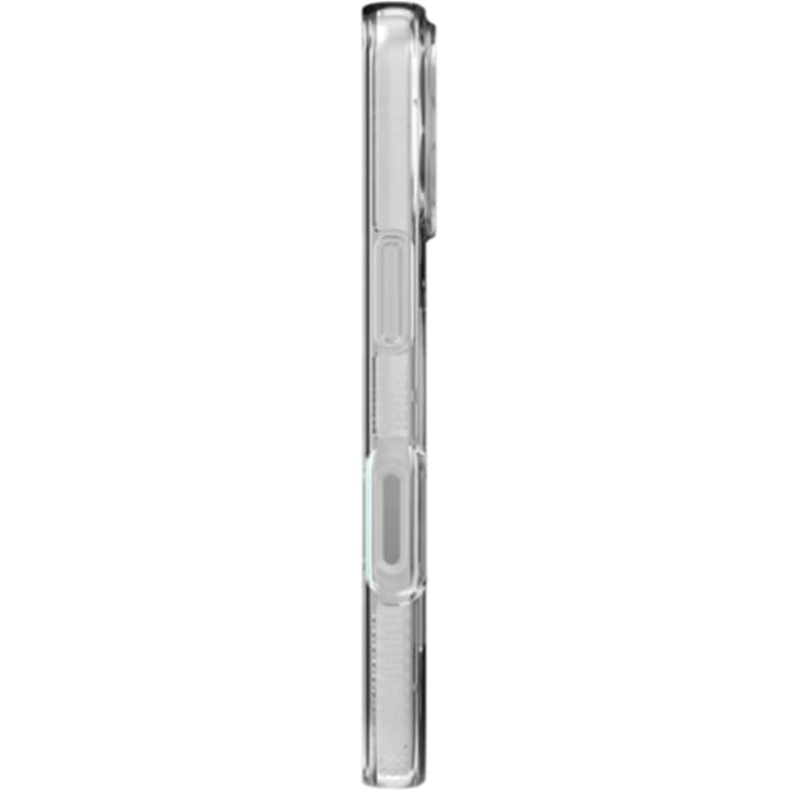 Husa, Zagg Crystal Palace Snap pentru iPhone 17, Transparent Alb