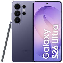 Samsung Galaxy S26 Ultra, Dual SIM, 12GB RAM, 256GB, 5G, 0 Cicluri, Cobalt Violet