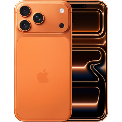 iPhone 17 Pro Max , 1 TB , Baterie 100% , 14 Cicluri , Cosmic Orange