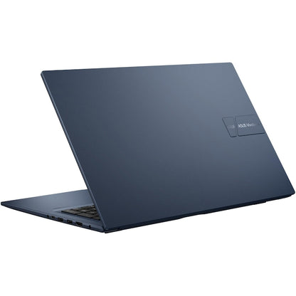 Laptop ASUS VivoBook 17 X1704VA cu procesor Intel Core i5-1334U (Generația a 13-a), 16GB RAM, 512GB SSD, ecran 17.3" Full HD, Windows 11 Home