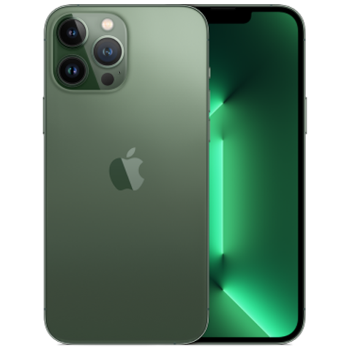 iPhone 13 Pro Max, 256 GB Baterie 94%, Alpine Green