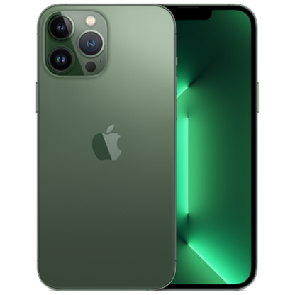 iPhone 13 Pro / 128 GB / Baterie 100% / Alpine Green