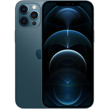 iPhone 12 Pro Max, 128 GB, Baterie 76%, Albastru
