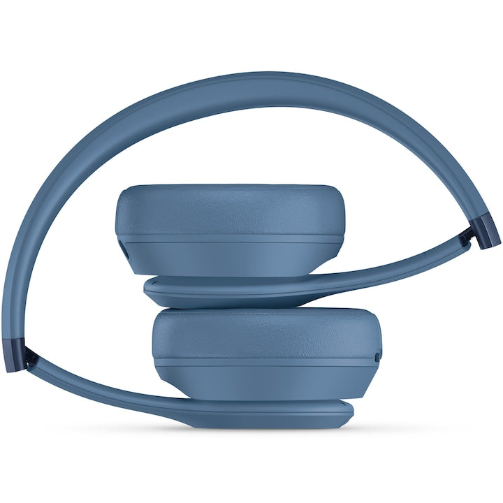 Casti On-Ear Beats Solo 4, Wireless, Bluetooth, Autonomie 50 ore, Slate Blue