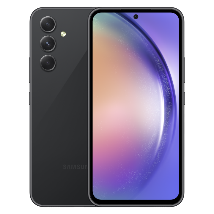 Samsung Galaxy A54 5G, 128 GB, Black
