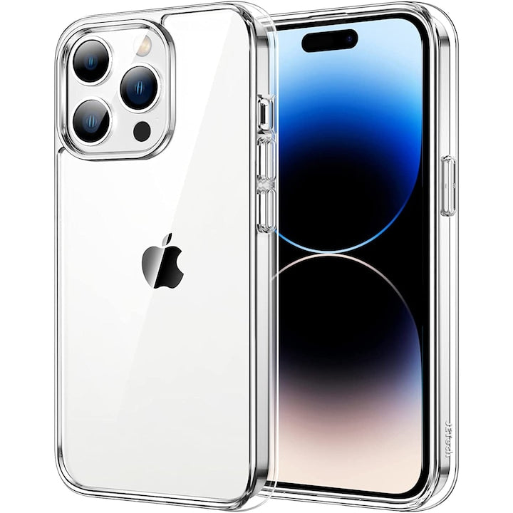 Husa Transparenta iPhone 14 Pro