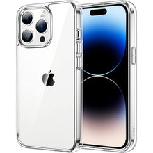 Husa Transparenta iPhone 14 Pro