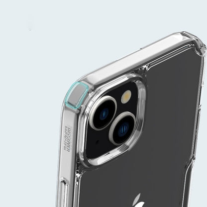 Husa Nillkin pentru iPhone 15 Plus, Transparent