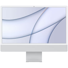 PC iMac 24" (2021) Apple M1, 24", Retina 4.5K, 16GB RAM, 256GB SSD, 8-core GPU, Silver