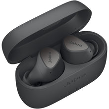 RESIGILAT: Casti audio in-ear, Jabra Elite 4, True wireless, Bluetooth, Dark Grey