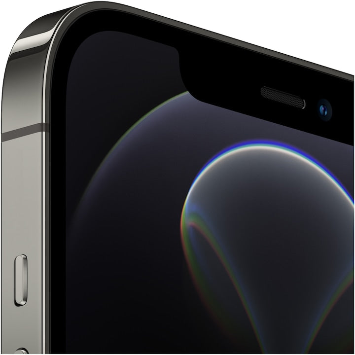 Telefon mobil Apple iPhone 12 Pro, 128GB, 5G, Graphite