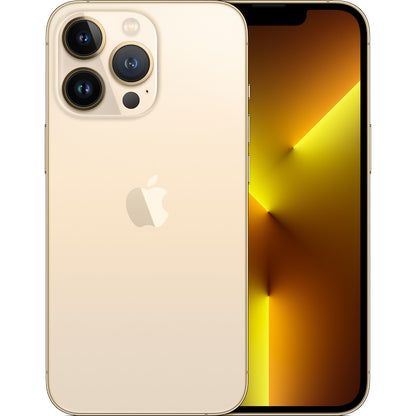 iPhone 13 Pro, 128 GB Baterie 100%, Gold