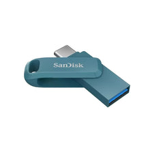 Memorie USB Sandisk 64GB Ultra Dual Drive Go Type-C, 150MB/s, Navagio Bay