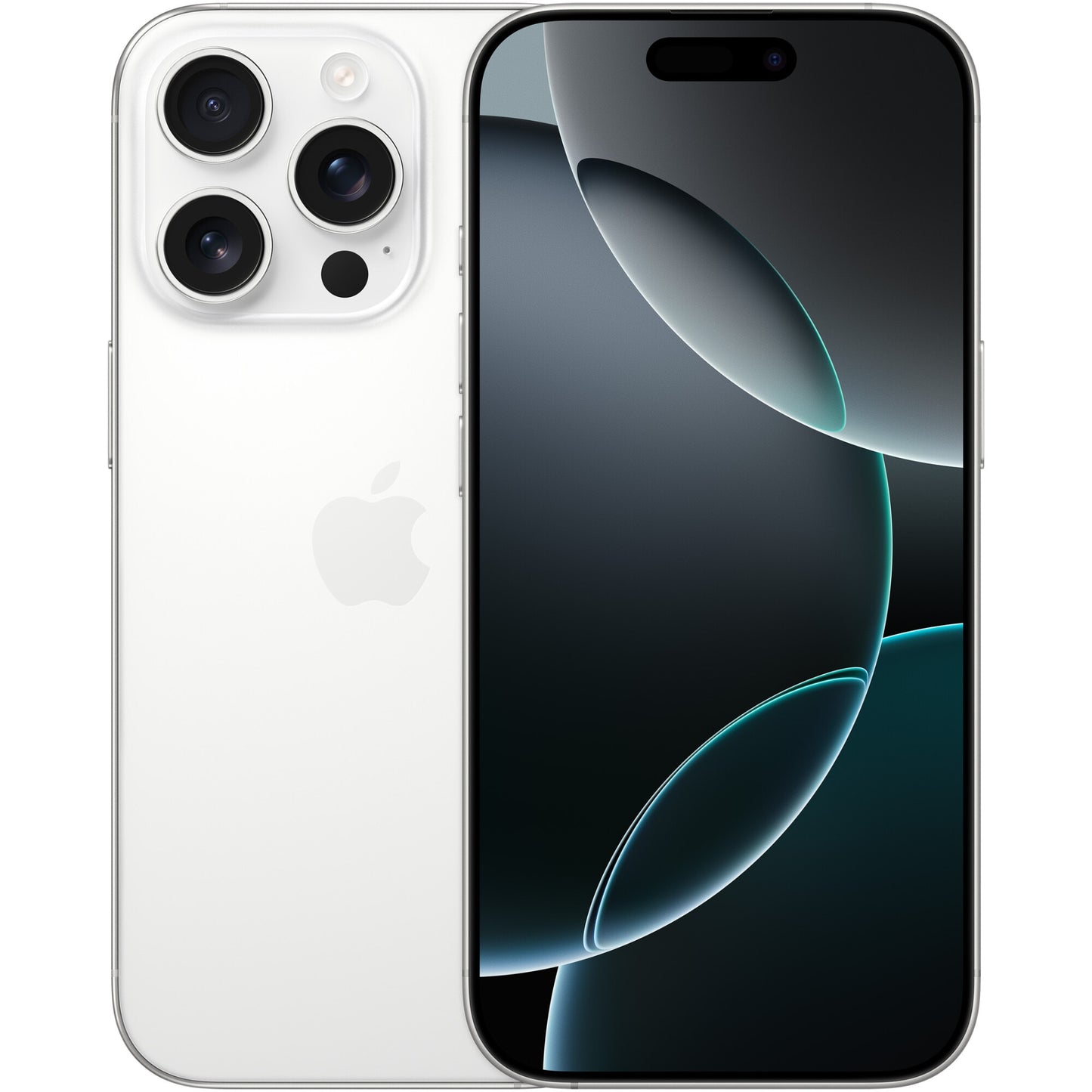 iPhone 16 Pro Max, 256 GB, Baterie 91%, 453 Cicluri,  White Titanium