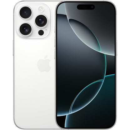 iPhone 16 Pro Max, 256 GB, Baterie 91%, 453 Cicluri,  White Titanium