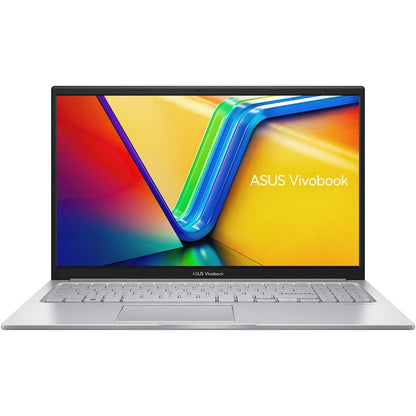 Laptop ASUS Vivobook 15" | F1504ZA | Intel Core i5-1235U, 16 GB RAM, SSD 512 GB, Windows 11 INCLUS, Silver
