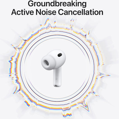 Casti Apple Airpods Pro (3rd Generation) Carcasa MagSafe (USB-C)