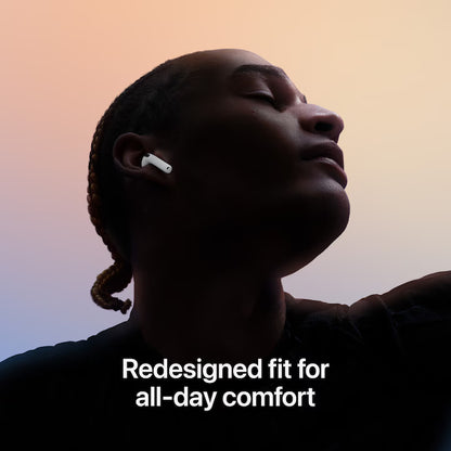 Casti Apple AirPods 4, Active Noise Cancellation