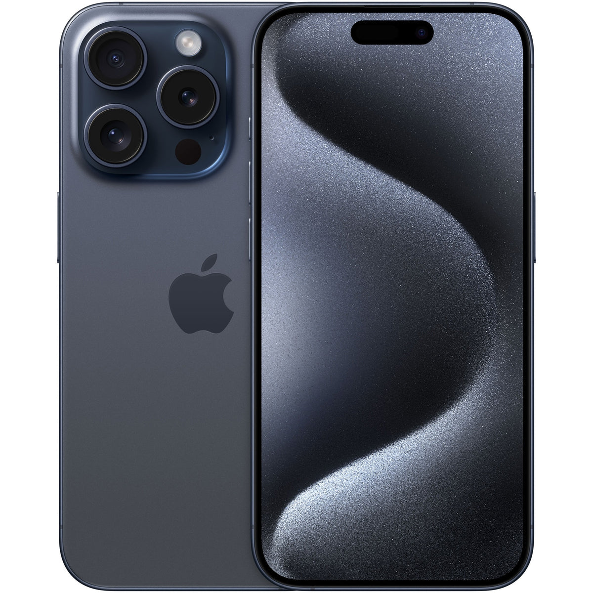 iPhone 15 Pro, 128 GB, Baterie 88% , 582 Cicluri, Blue Titanium