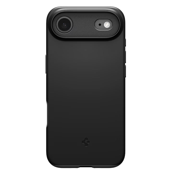 Husa Spigen pentru iPhone Air, Thin Fit, Negru