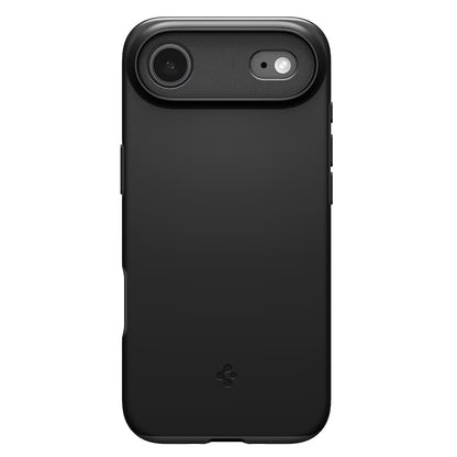 Husa Spigen pentru iPhone Air, Thin Fit, Negru