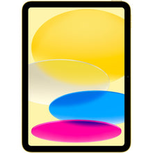 Tableta Apple iPad 10 (2022) v2, 10.9 ", 64GB, Wifi, Yellow