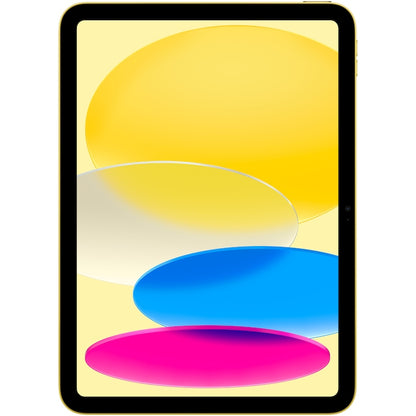 Tableta Apple iPad 10 (2022) v2, 10.9 ", 64GB, Wifi, Yellow