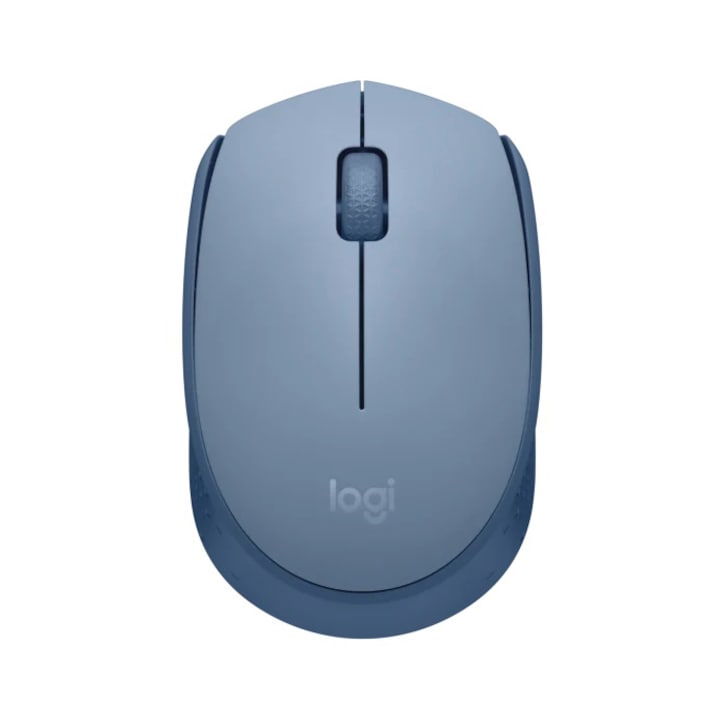 Mouse Logitech M171, Wireless, BlueGrey