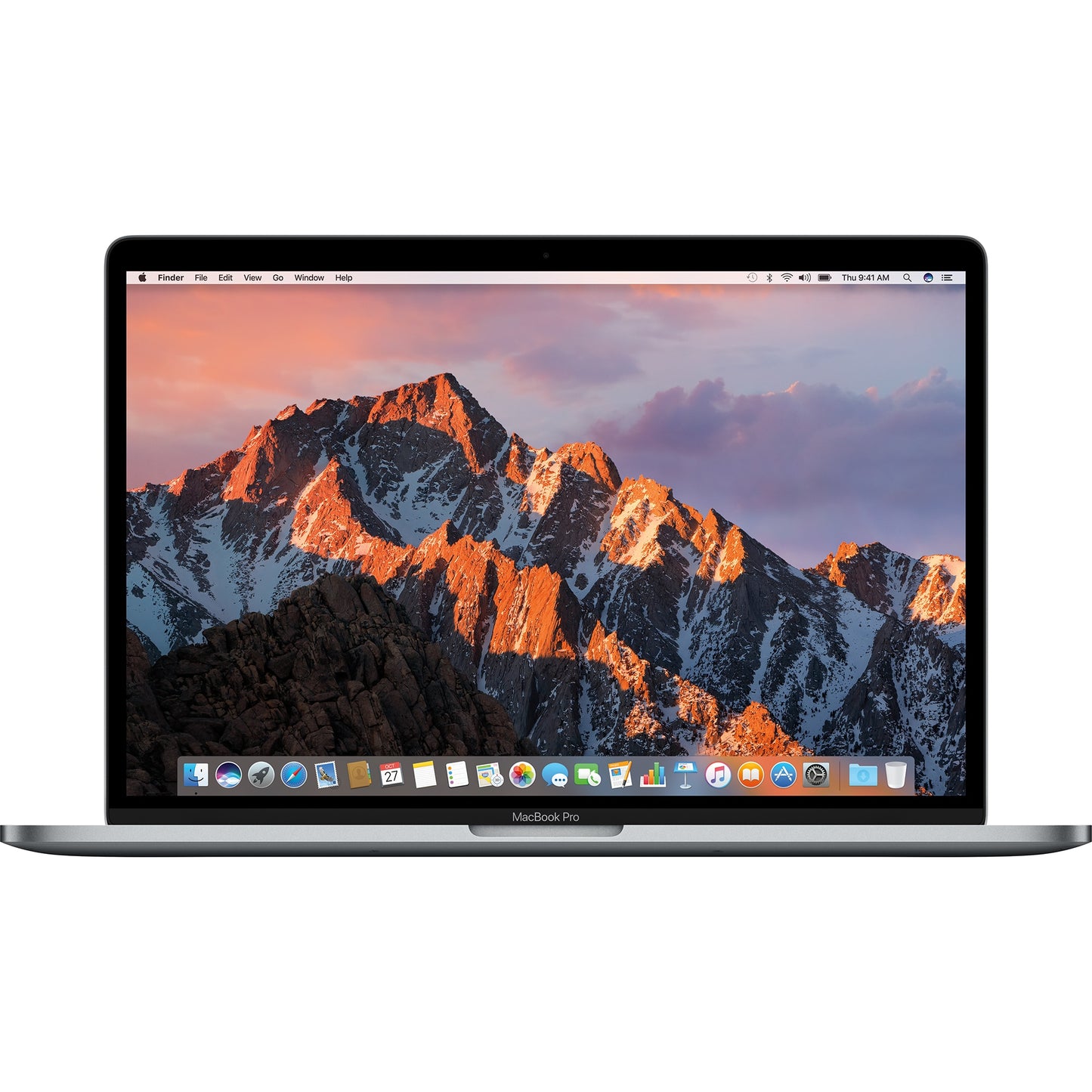 Laptop Apple MacBook Pro, Procesor Quad - Intel Core i5, 8GB RAM, 512GB, Space Grey