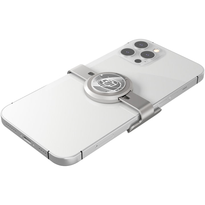 RESIGILAT: Sistem de stabilizare DJI Osmo Mobile SE, 3 Axe, Gri