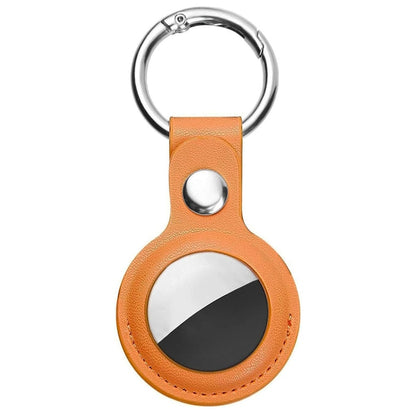 Husa Techsuit pentru Apple AirTag, Galben