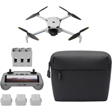 Drona DJI Lito X1, 48MP, 4K, Fly More Combo (DJI RC 2)