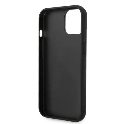 Husa Karl Lagerfeld pentru iPhone 14 Plus, Negru