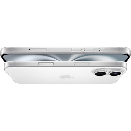 Telefon mobil Apple iPhone 16, 128GB, 5G, White