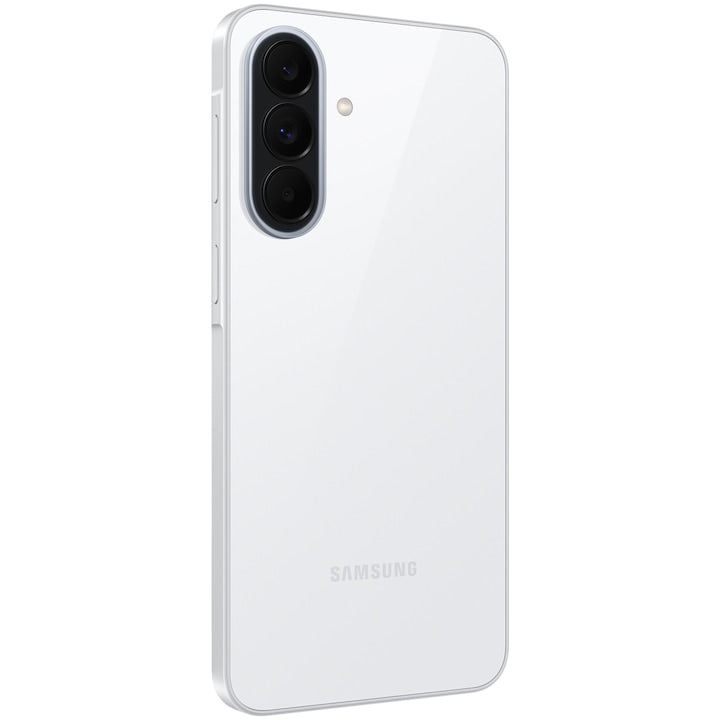Telefon mobil Samsung Galaxy A37, Dual SIM, 6GB RAM, 128GB, 5G, Awesome White