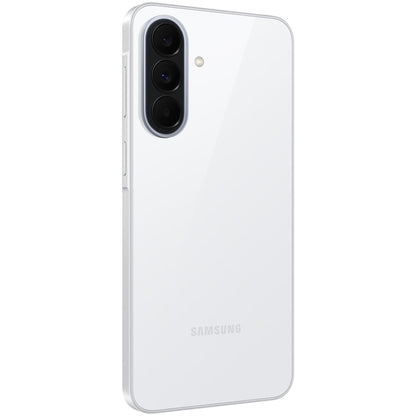Telefon mobil Samsung Galaxy A37, Dual SIM, 6GB RAM, 128GB, 5G, Awesome White