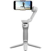RESIGILAT: Sistem de stabilizare DJI Osmo Mobile SE, 3 Axe, Gri