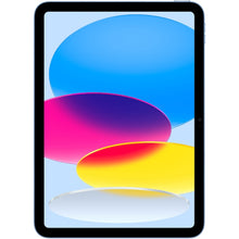 RESIGILAT: Tableta Apple iPad 10 (2022), 10.9 ", 64GB, Wifi, Blue