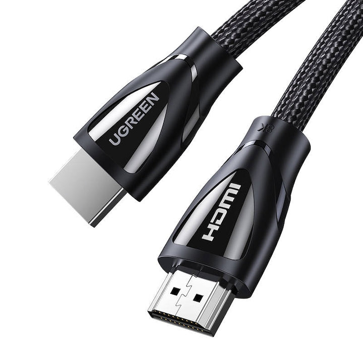 Cablu Video HDMI la HDMI, 8K@60Hz, 48Gbps, 1.5m