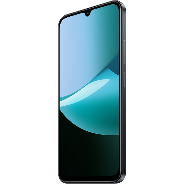 Telefon mobil Xiaomi Redmi 15C, 4GB RAM, 256GB, Midnight Black