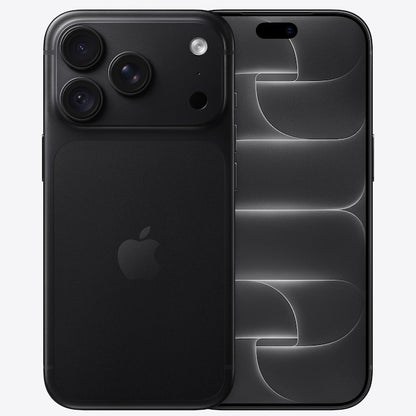 iPhone 18 Pro , 256 GB , Baterie 100%, 0 Cicluri, Nou, Black