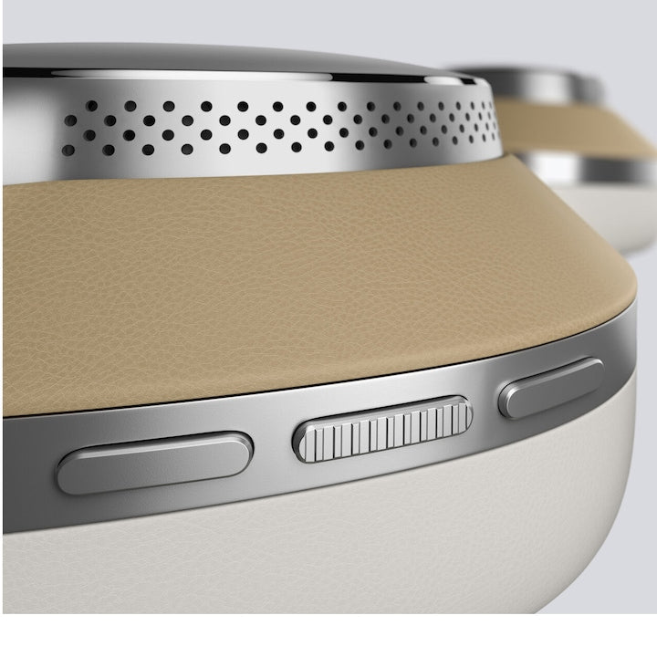Casti On-Ear Bowers & Wilkins PX8, Bluetooth, Microfon, ANC, Tan