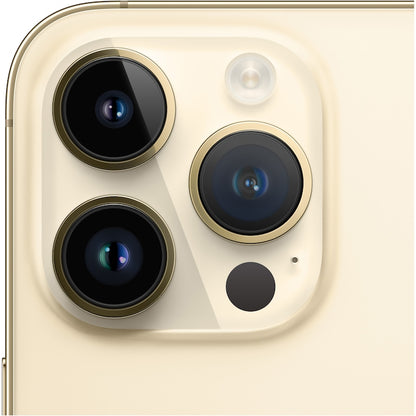 Telefon mobil Apple iPhone 14 Pro Max, 256GB, 5G, Gold