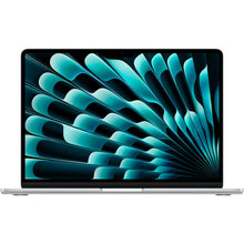 MacBook Air 13" ,256 GB, 16 GB RAM, Procesor M3 , Silver , Baterie 86% , 505 Cicluri
