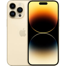 iPhone 14 Pro Max, 128GB, Baterie 100%, Gold