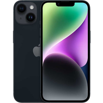 iPhone 14 Plus, 256 GB, Baterie 100%, Negru
