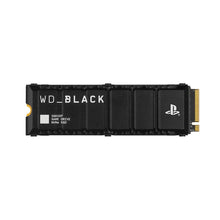 SSD Western Digital Black SN850P SSD 1TB M.2 NVMe PCI Express 4.0, pentru PS5 consola, (WDBBYV0010BNC-WRSN)